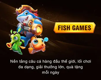 Ưu đãi chào mừng cho người chơi Bắn Cá tại 33win33 casino