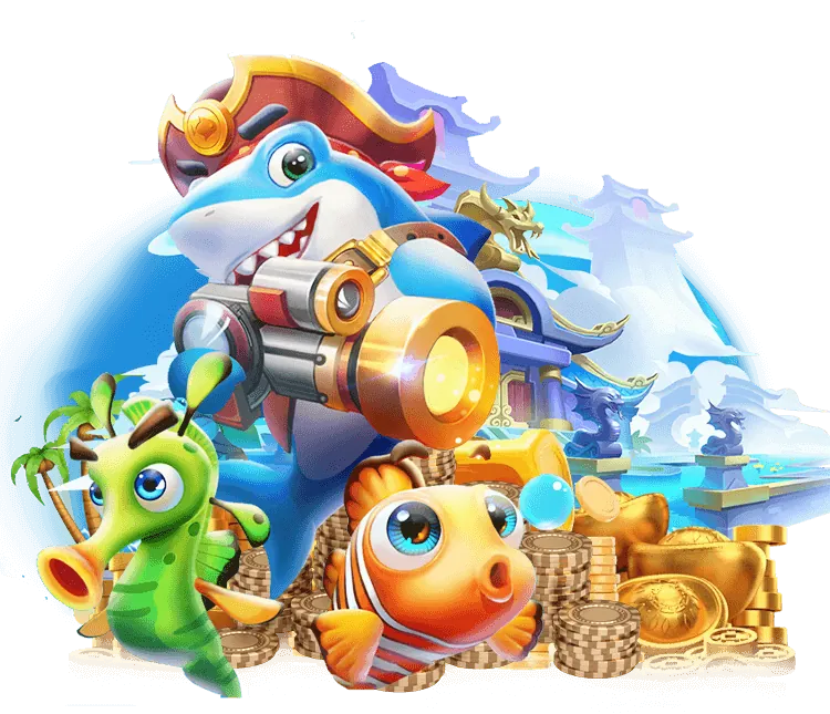 Trò chơi Bắn Cá Rồng Vàng tại 33win33 casino